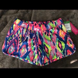 NWT Lilly Pulitzer Britton Scuba Short Size XS